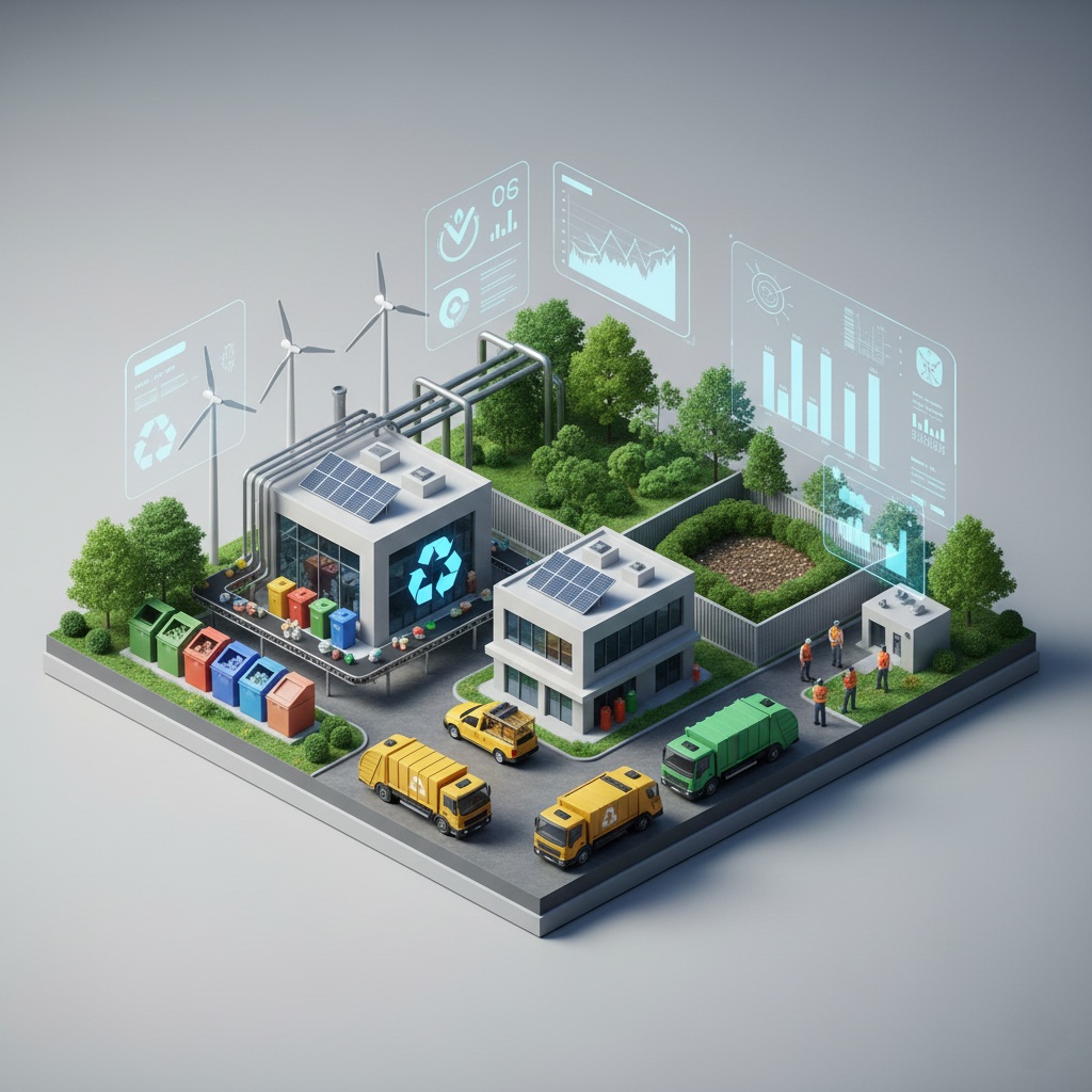 Waste and Facilities Management